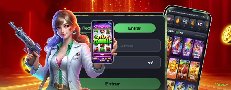 Apostas futebol ao vivo 98game - odds competitivas
