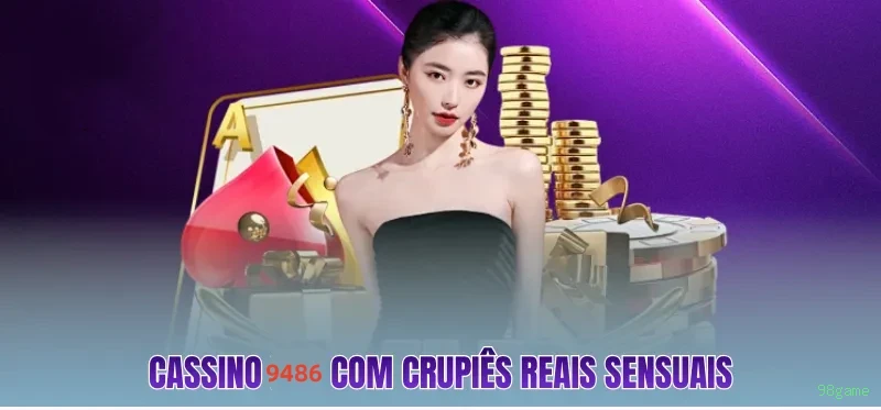 Cassino 98game - mesas ao vivo e jogos