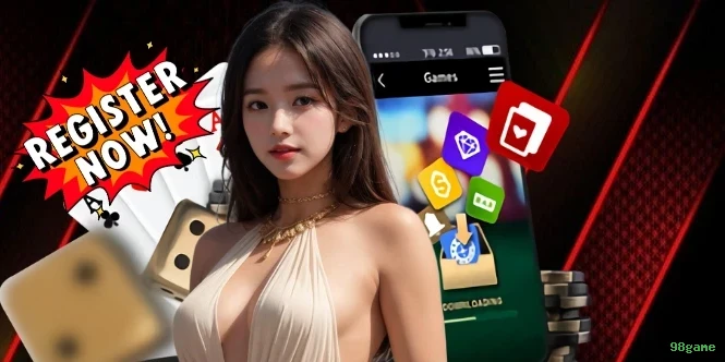 Roleta e blackjack 98game