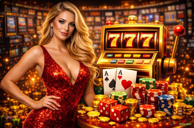 Cassino 98game app mobile